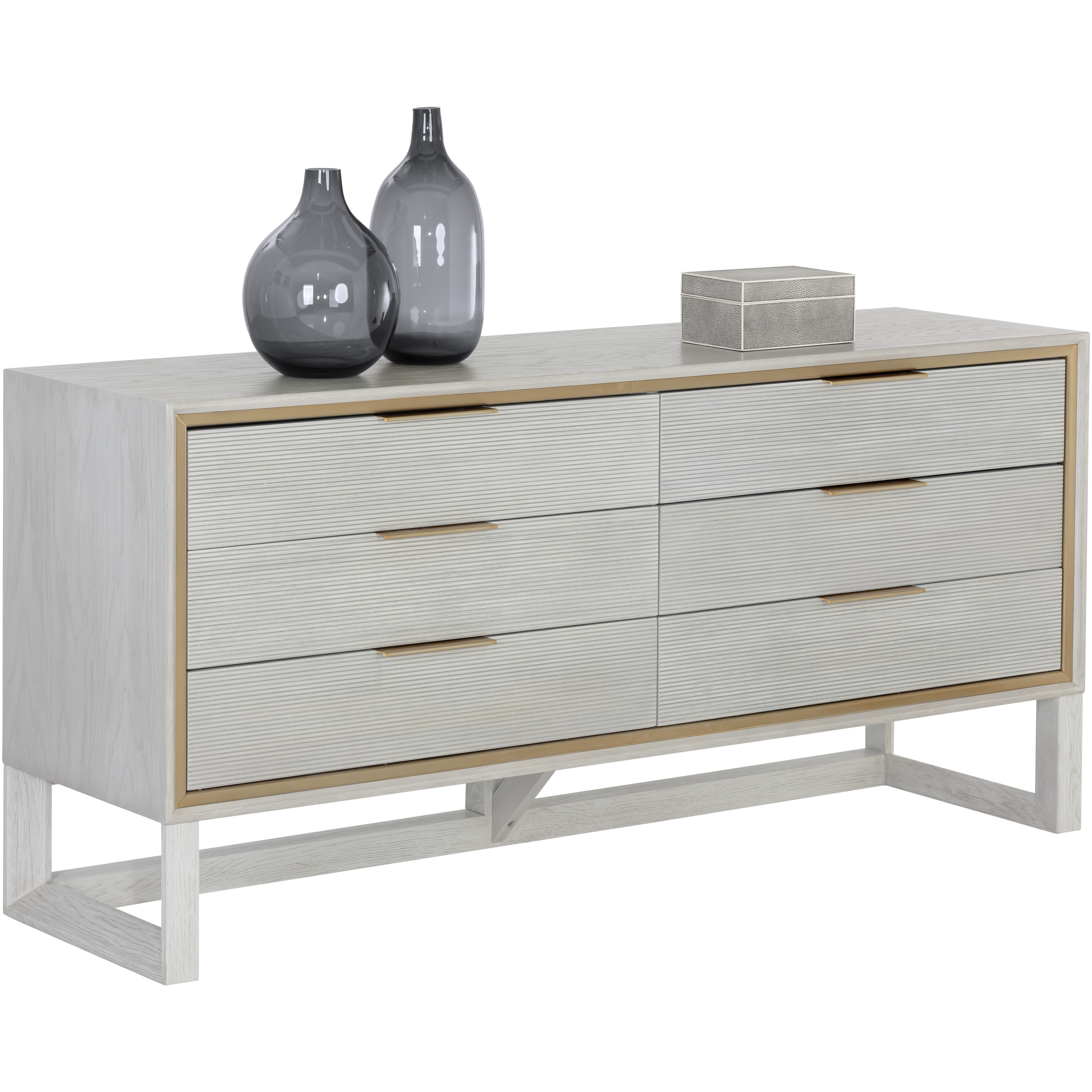 Cordoba Grey Dresser